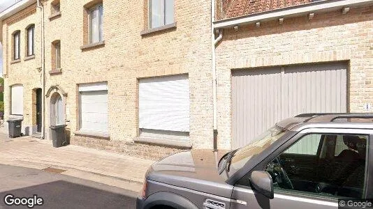 Apartments for rent in Ieper - Photo from Google Street View