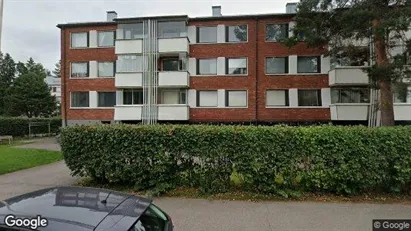 Apartments for rent in Helsinki Läntinen - Photo from Google Street View