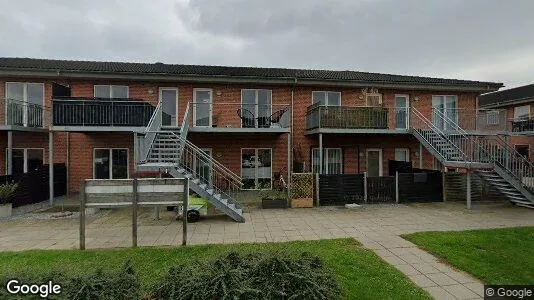 Apartments for rent in Viby J - Photo from Google Street View