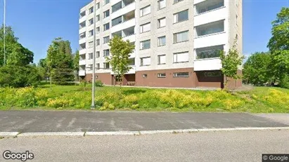 Apartments for rent in Karkkila - Photo from Google Street View