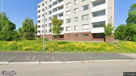 Apartments for rent in Karkkila - Photo from Google Street View