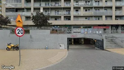 Apartments for rent in Białystok - Photo from Google Street View