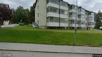 Apartments for rent in Örnsköldsvik - Photo from Google Street View
