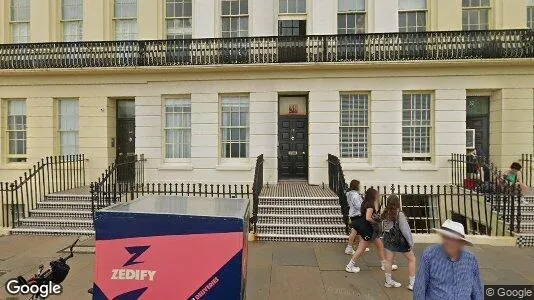 Apartments for rent in Hove - East Sussex - Photo from Google Street View