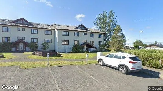 Apartments for rent in Reykjavík Árbær - Photo from Google Street View