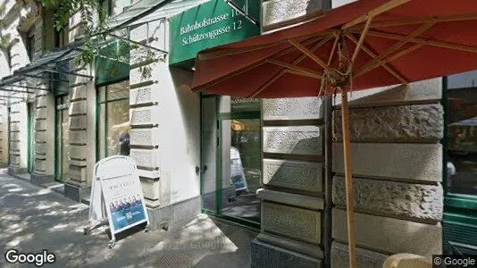 Apartments for rent in Zürich District 1 - Altstadt - Photo from Google Street View