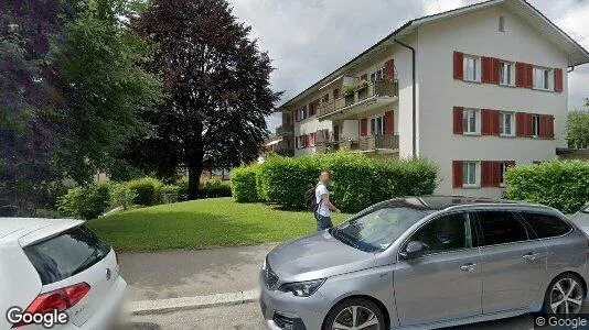 Apartments for rent in Zürich Distrikt 7 - Photo from Google Street View