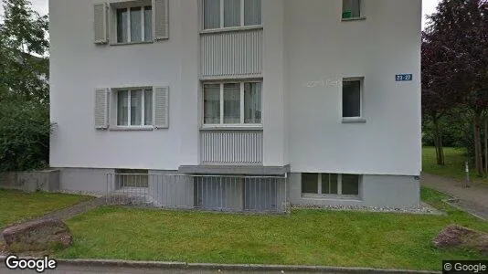 Apartments for rent in Zürich Distrikt 6 - Photo from Google Street View