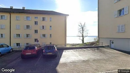 Apartments for rent in Neuenburg - Photo from Google Street View