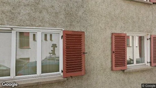 Apartments for rent in Bregenz - Photo from Google Street View