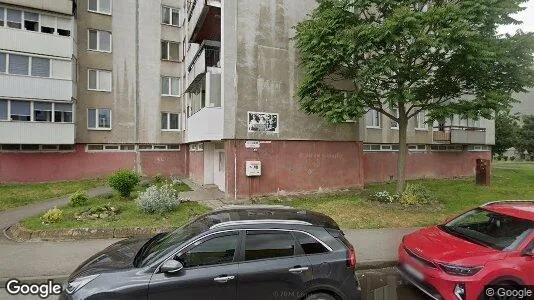 Apartments for rent in Trebišov - Photo from Google Street View