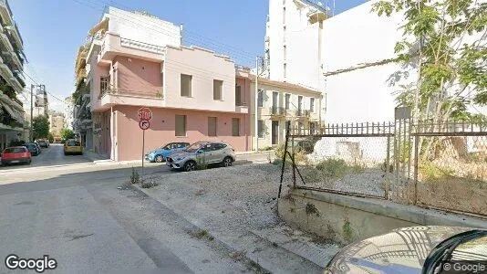 Apartments for rent in Patras - Photo from Google Street View
