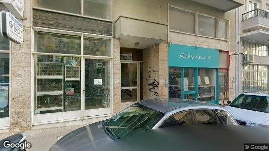 Apartments for rent in Patras - Photo from Google Street View