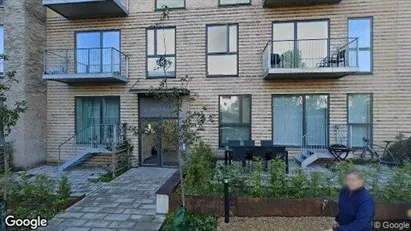 Apartments for rent in Brønshøj - Photo from Google Street View