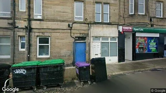 Apartments for rent in Edinburgh - Midlothian - Photo from Google Street View
