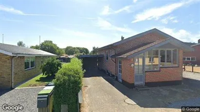 Apartments for rent in Grindsted - Photo from Google Street View