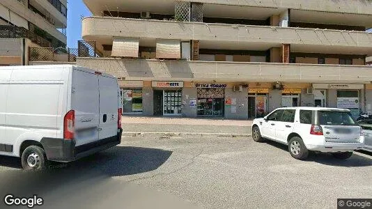 Apartments for rent in Roma Municipio X – Ostia/Acilia - Photo from Google Street View