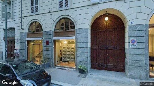 Apartments for rent in Turin - Photo from Google Street View