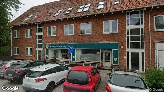 Apartments for rent in Birkerød - Photo from Google Street View