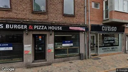 Rooms for rent in Odense C - Photo from Google Street View