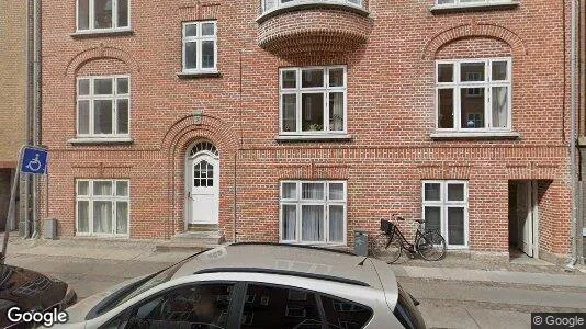 Apartments for rent in Aalborg Center - Photo from Google Street View