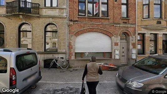 Apartments for rent in Ieper - Photo from Google Street View