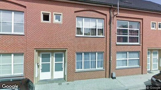Apartments for rent in Menen - Photo from Google Street View