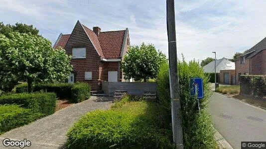 Apartments for rent in Wingene - Photo from Google Street View