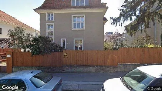 Apartments for rent in Brno-Jih - Photo from Google Street View