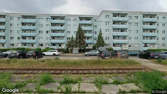 Apartments for rent in Dessau-Roßlau - Photo from Google Street View