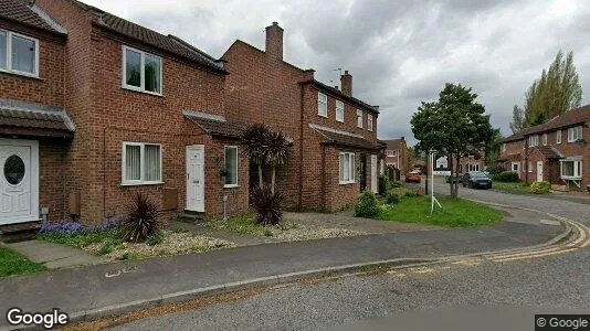 Apartments for rent in Selby - North Yorkshire - Photo from Google Street View