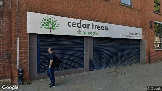 Apartments for rent in Derby - Derbyshire - Photo from Google Street View