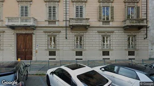 Apartments for rent in Turin - Photo from Google Street View
