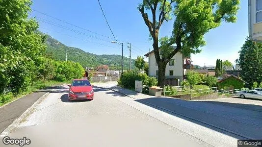 Apartments for rent in Salzburg - Photo from Google Street View