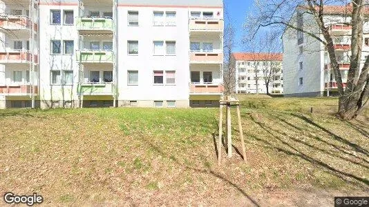 Apartments for rent in Chemnitz - Photo from Google Street View