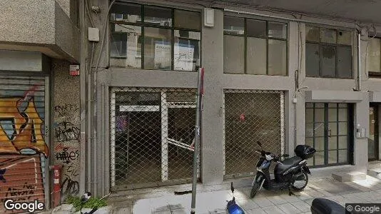 Apartments for rent in Thessaloniki - Photo from Google Street View