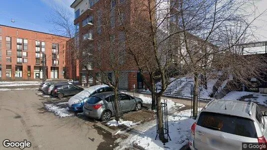 Rooms for rent in Helsinki Keskinen - Photo from Google Street View