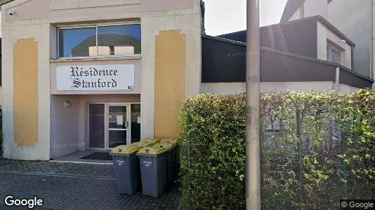 Apartments for rent in Orléans - Photo from Google Street View