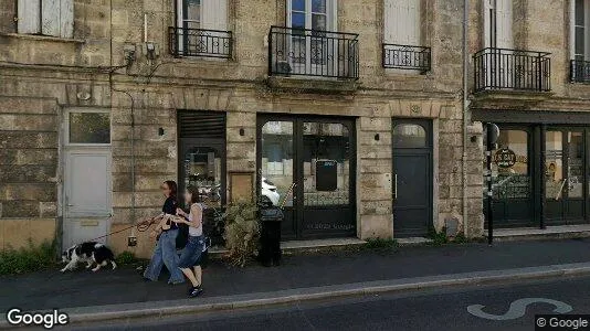 Apartments for rent in Bordeaux - Photo from Google Street View