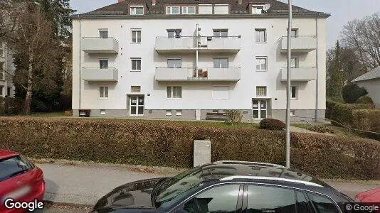 Apartments for rent in Leonding - Photo from Google Street View
