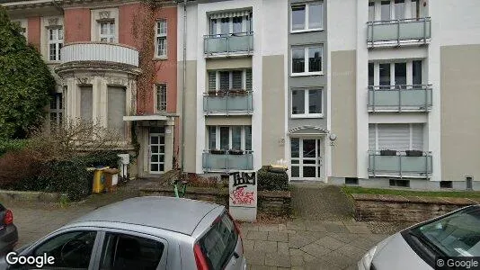 Apartments for rent in Dortmund - Photo from Google Street View