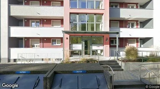Apartments for rent in Wesel - Photo from Google Street View