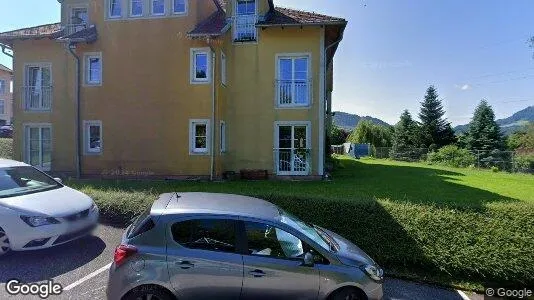 Apartments for rent in Gaming - Photo from Google Street View