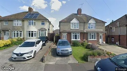 Apartments for rent in Yeovil - Somerset - Photo from Google Street View