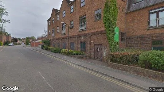 Apartments for rent in Wokingham - Berkshire - Photo from Google Street View