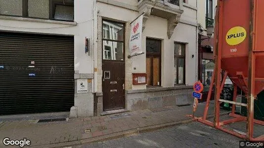 Apartments for rent in Stad Antwerp - Photo from Google Street View