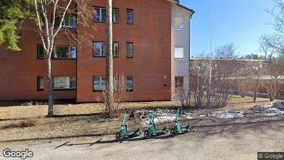 Apartments for rent in Lappeenranta - Photo from Google Street View
