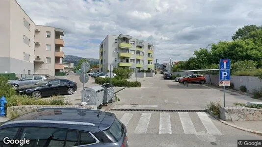 Apartments for rent in Solin - Photo from Google Street View