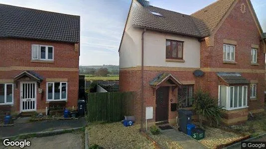 Apartments for rent in Axminster - Devon - Photo from Google Street View