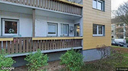 Apartments for rent in Kassel - Photo from Google Street View